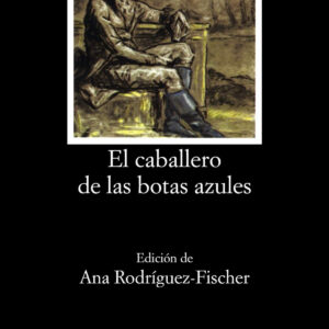 El caballero de las botas azules
