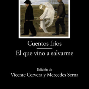 Cuentos fríos.el que vino a salvarme