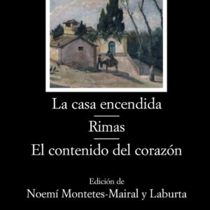 La casa encendida;Rimas;El contenido del corazón