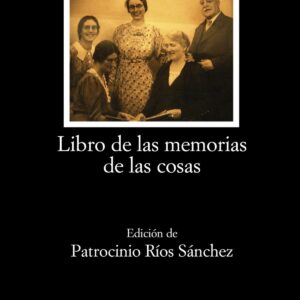 Libro de las memorias de las cosas