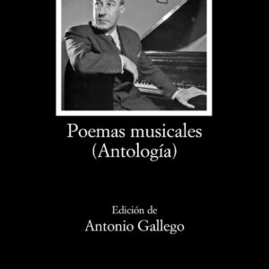 Poemas musicales (Antología)