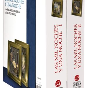 Estuche las mil noches y una noche