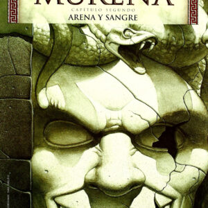 Murena Nº02:Arena Y Sangre