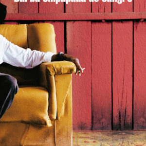 Barba empapada de sangre