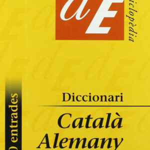 Diccionari Català-Alemany