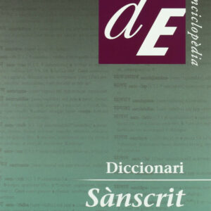 Diccionari Sànscrit-Català