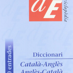 Diccionari Català-Anglès / Anglès-Català, manual
