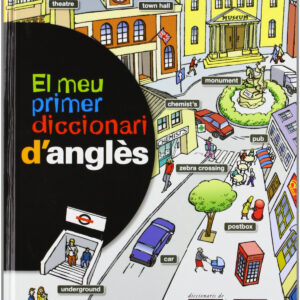El meu primer diccionari d´anglès