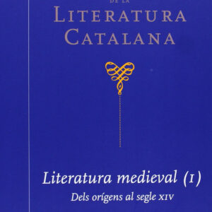 Historia literatura catalana vol.1
