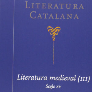 Historia de la literatura: literatura medieval iii