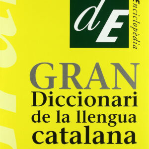 Gran diccionari de la llengua catalana