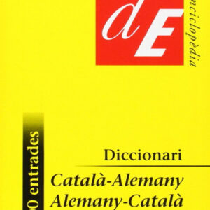 Diccionari Català-Alemany / Alemany-Català, bàsic