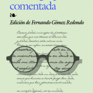 Antología poética comentada