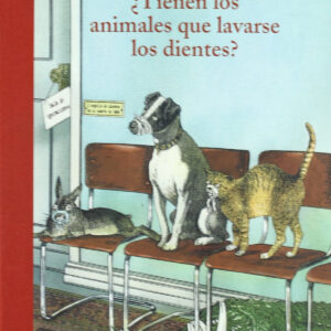 ¿Tienen los animales que lavarse los dientes?