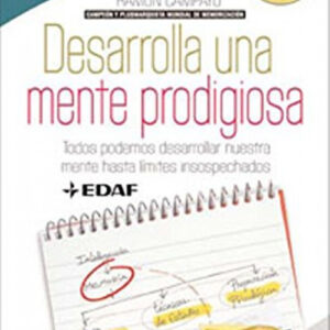 Desarrolla una mente prodigiosa