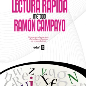 Curso definitivo de lectura rápida. Método Ramón Campayo