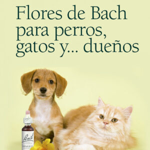 Flores de Bach para perros, gatos y...dueños