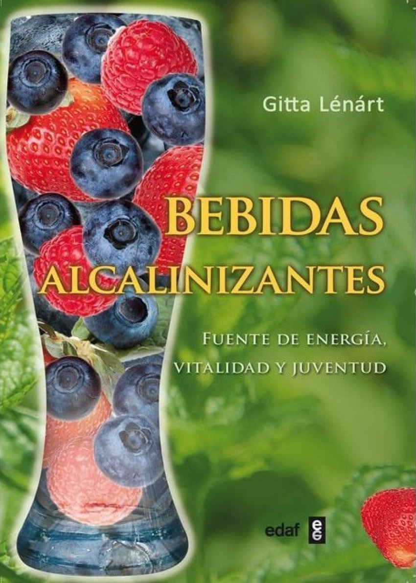 Bebidas alcalinizantes