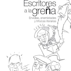 Escritores a la greña