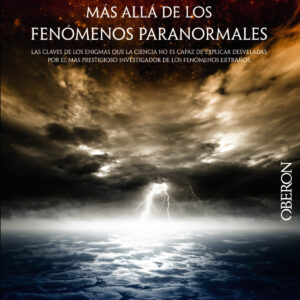 GERMáN DE ARGUMOSA. MáS ALLá DE LOS FENóMENOS PARANORMALES