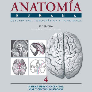 Anatomia humana descriptiva topografica funcional