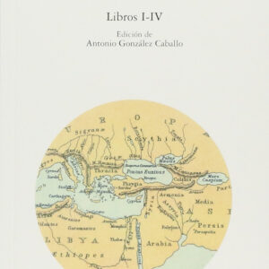 Historias Herodoto, Libros I-IV