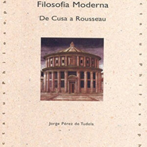 Historia de la filosofía moderna