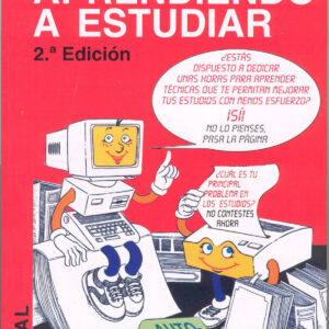 Aprendiendo estudiar:curso practico tecnicas estudio