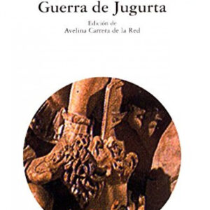 Conjuración de Catilina: guerra de Jugurta