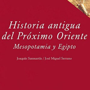 Historia antigua del próximo oriente