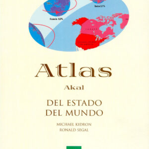 ATLAS DEL ESTADO DEL MUNDO (ATLAS AKAL)