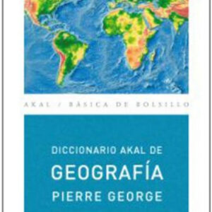 Diccionario de Geografía (Ed. Económica)