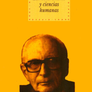 Estructuralismo y ciencias humanas