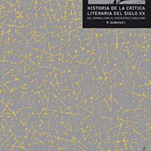 Historia de la crítica literaria del siglo XX