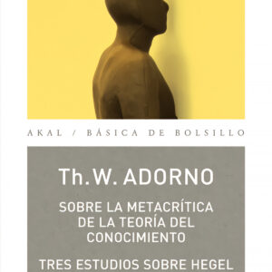 ADORNO COMP. 5 SOBRE METACRITICA TEORIA