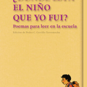 ¿Dónde está el niño que yo fui?