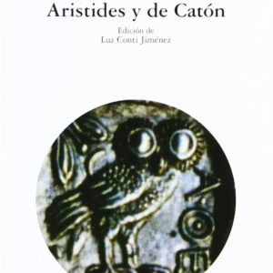 Vida de Aristides y de Catón