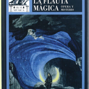 Flauta mágica: ópera y misterio