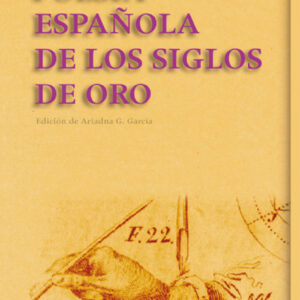 Poesía española de los Siglos de Oro
