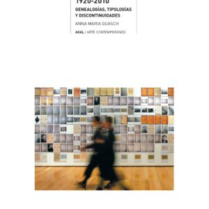 Arte y archivo, 1920-2010