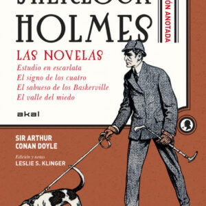 Sherlock Holmes anotado - Las novelas