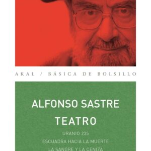TEATRO ALFONSO SASTRE, URANIO 235