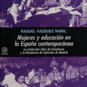 Mujeres y educación España contemporánea