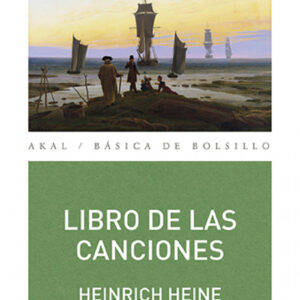 Libro de las canciones