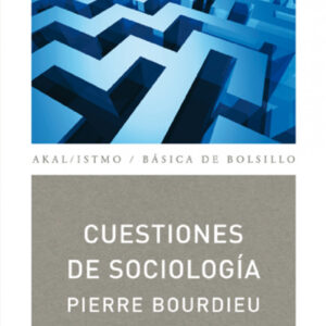 Cuestiones de sociologia