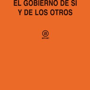 Gobierno de sí y de los otros (1982-1983), el