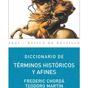 Diccionario terminos históricos y afines