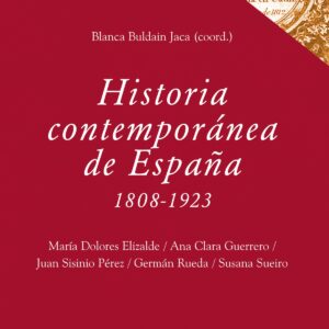 Historia contemporánea de España, 1808-1923