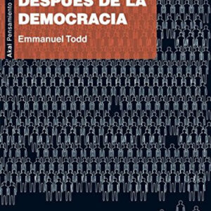 Después de la democracia