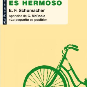 Lo pequeño es hermoso